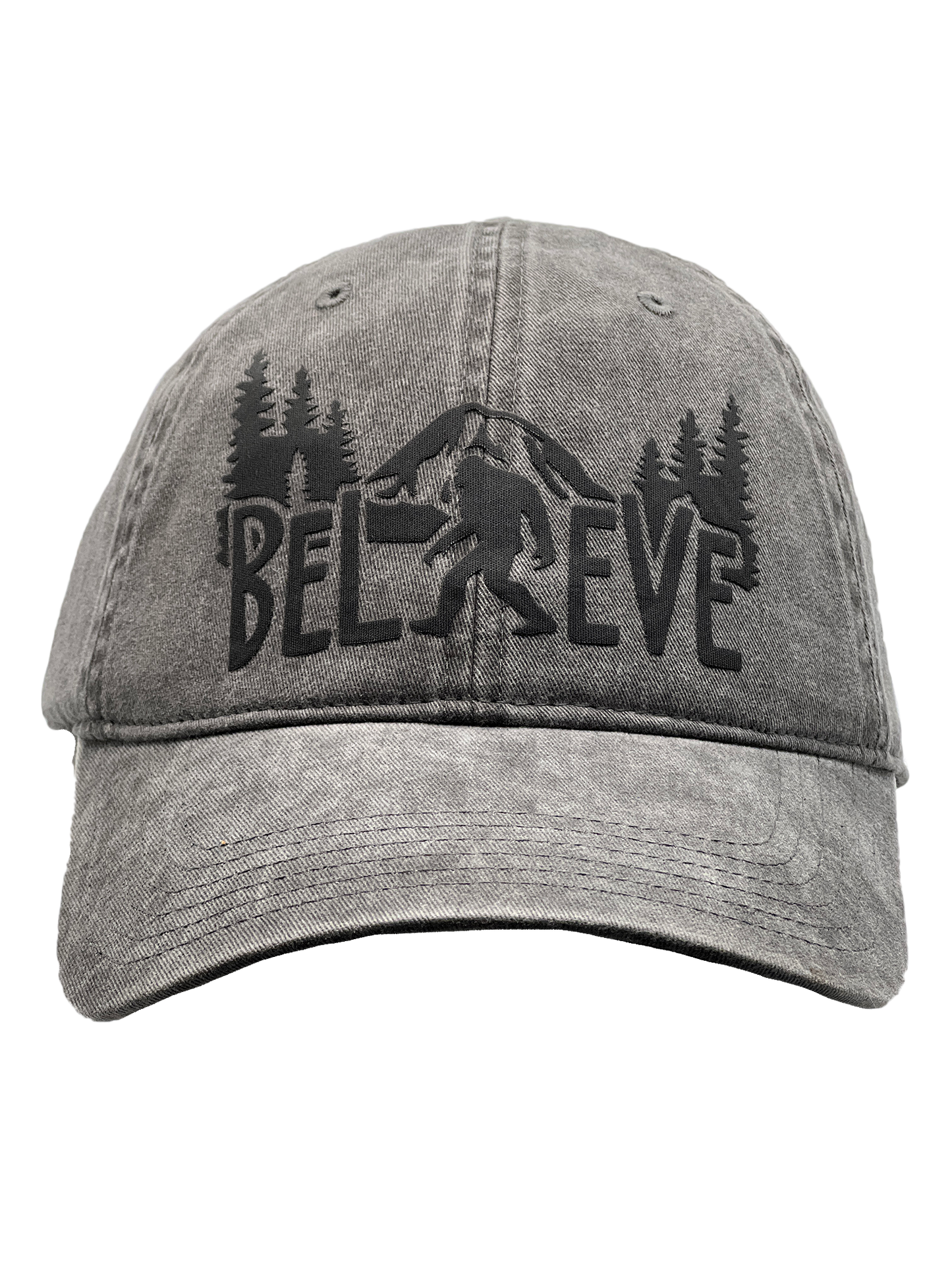 SASQUATCH BELIEVE CAP