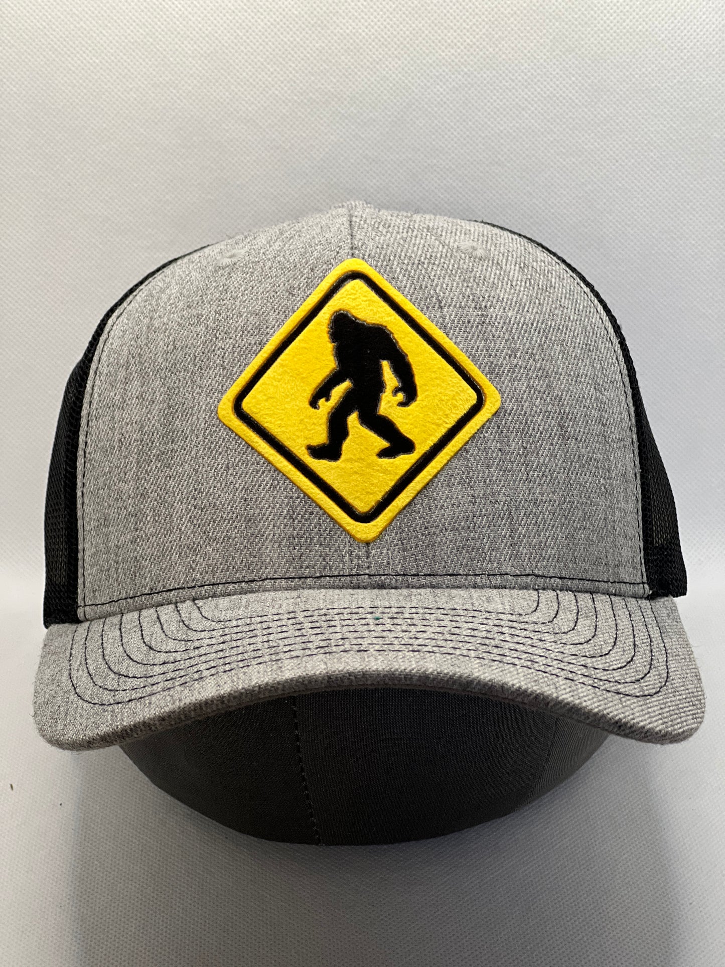 SASQUATCH CAUTION CAP