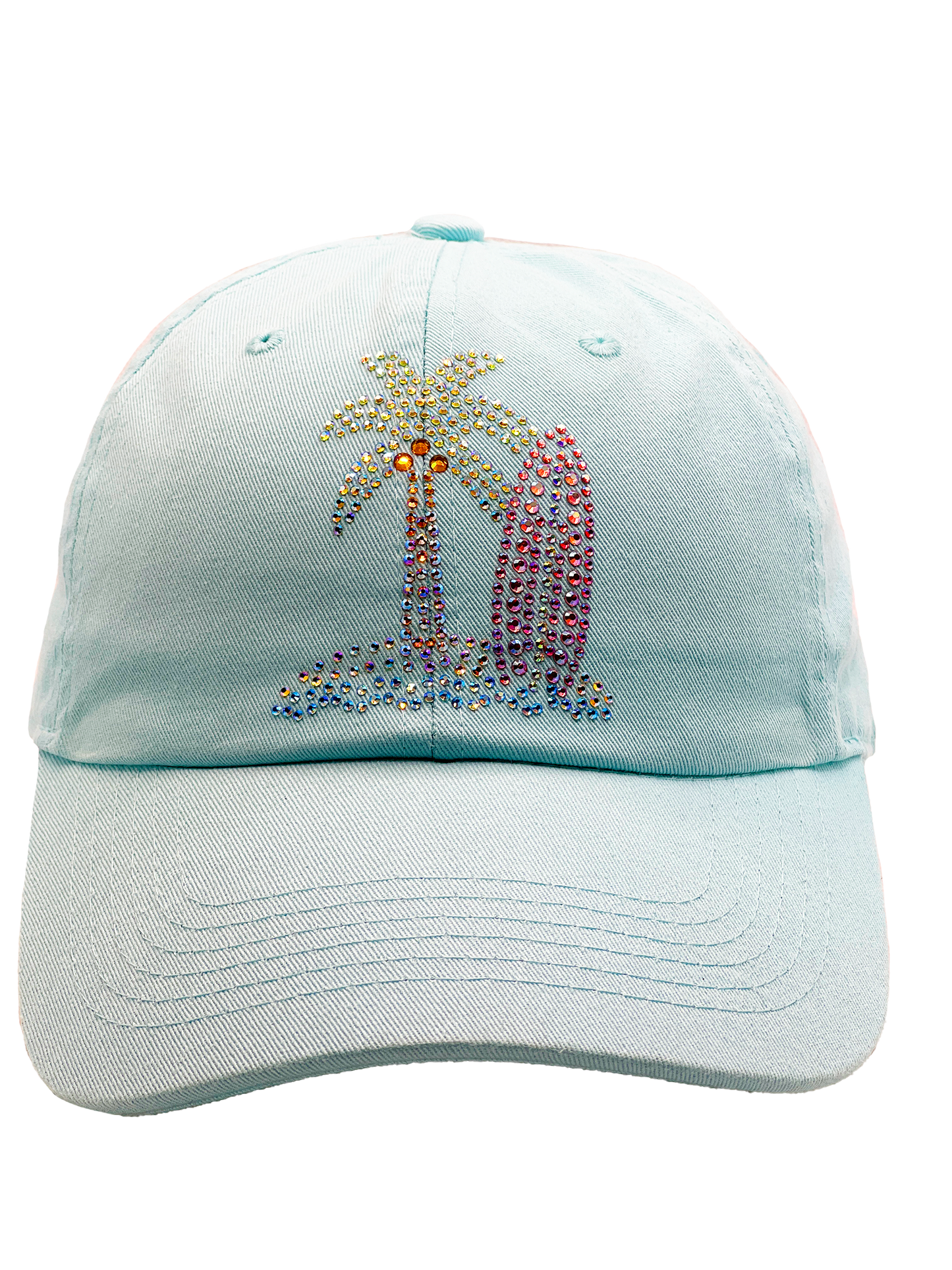 SURFBOARD WITH PALM TREE