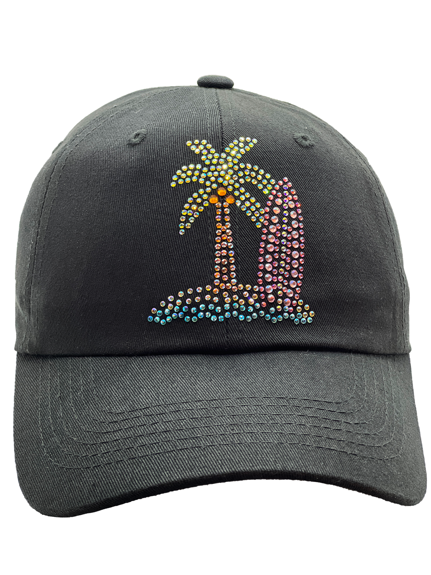 SURFBOARD WITH PALM TREE