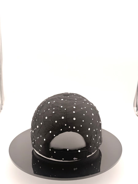 Glitter Cap
