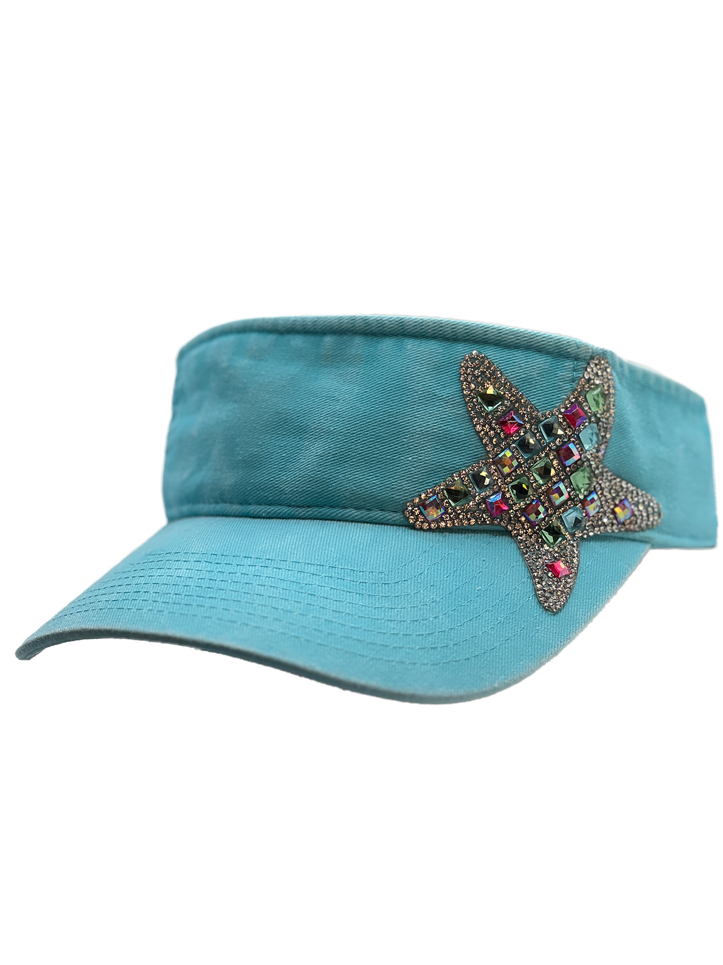 IRIDESCENT STARFISH