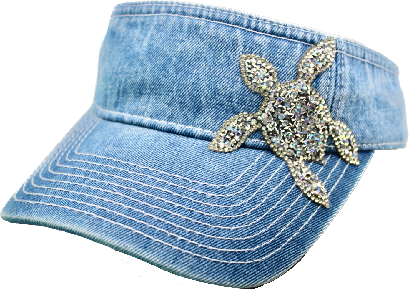 CRYSTAL SEA TURTLE