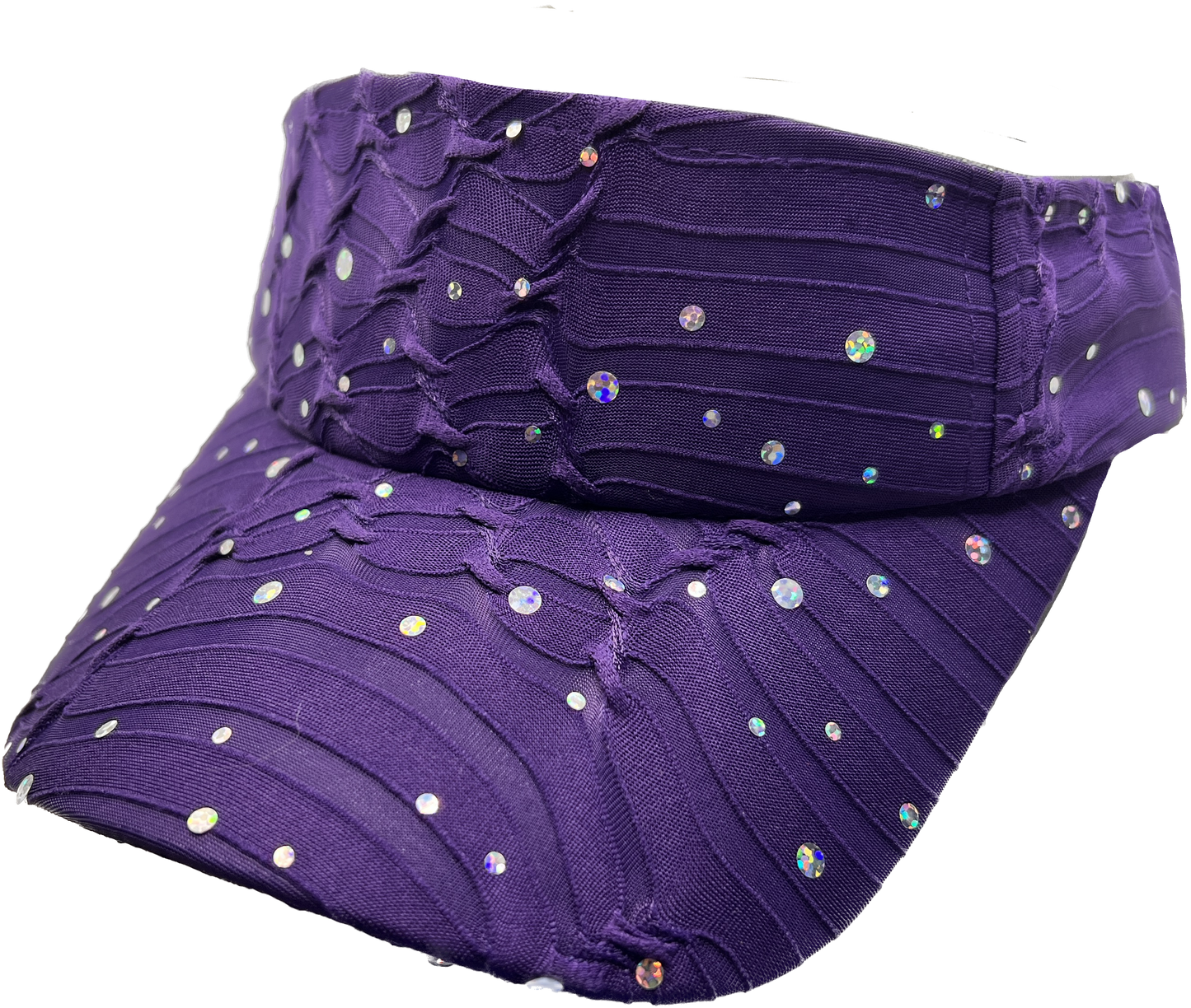 Glitter Visor