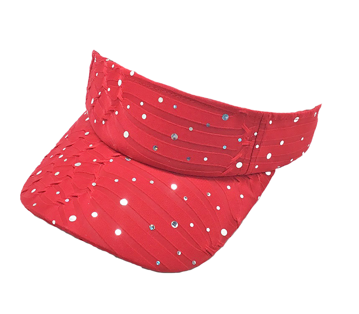Glitter Visor