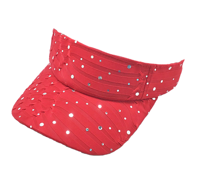 Glitter Visor