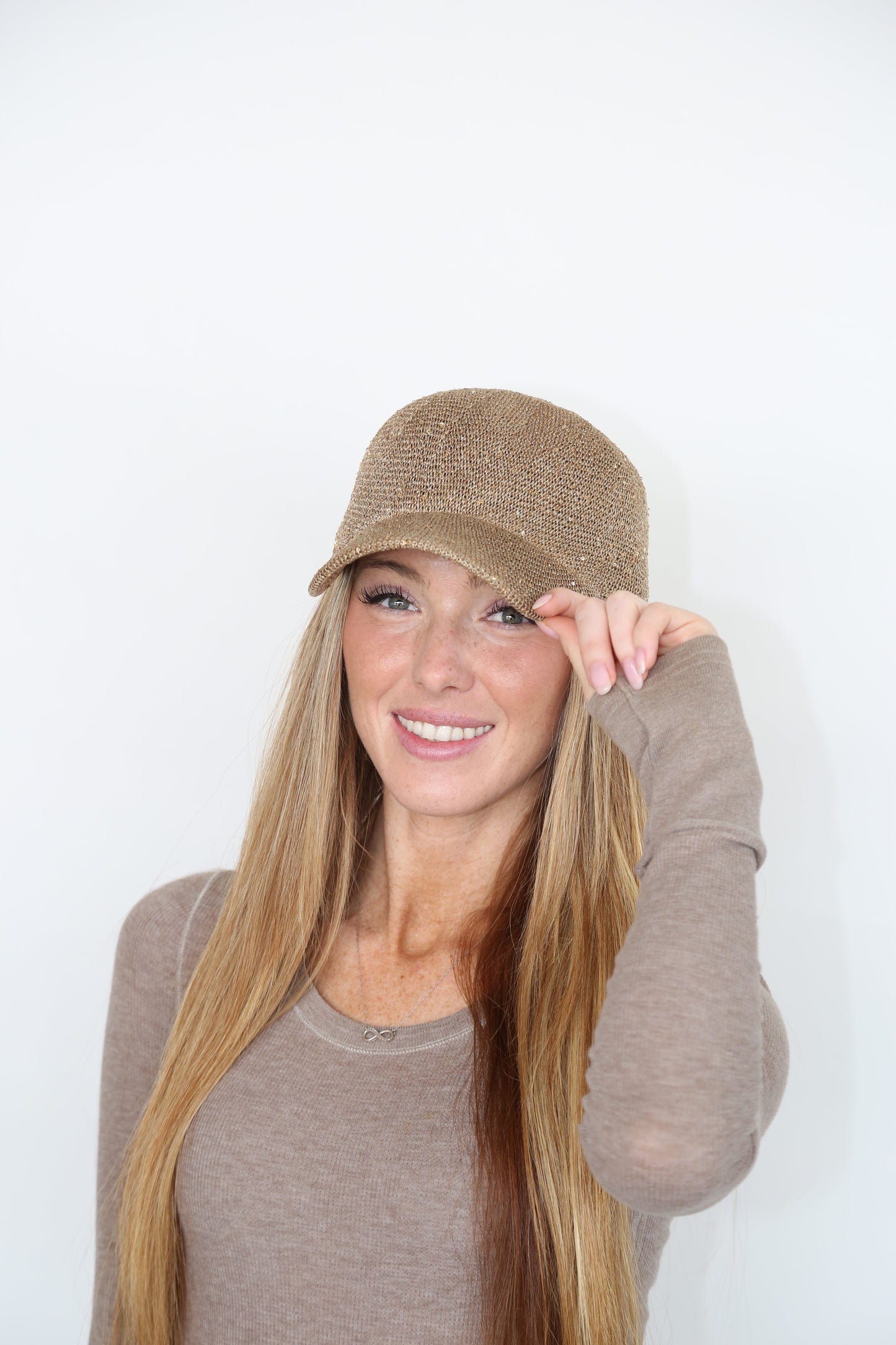 Woven Sequin
