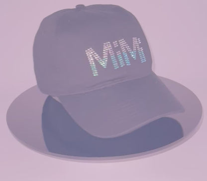 Mimi in 2-Toned Crystals