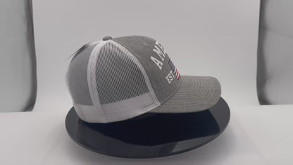 America Est 1776 Unisex Cap