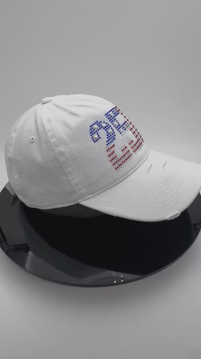 CRYSTALLIZED 250 YEARS AMERICA VINTAGE CAP