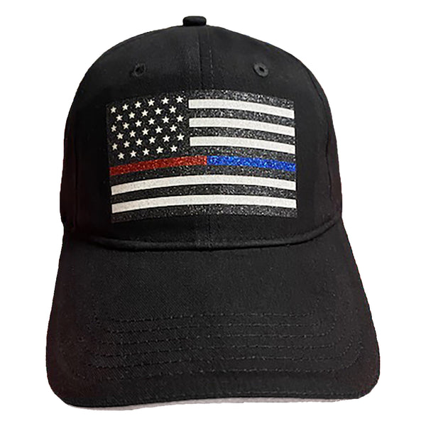Police and Fire cap