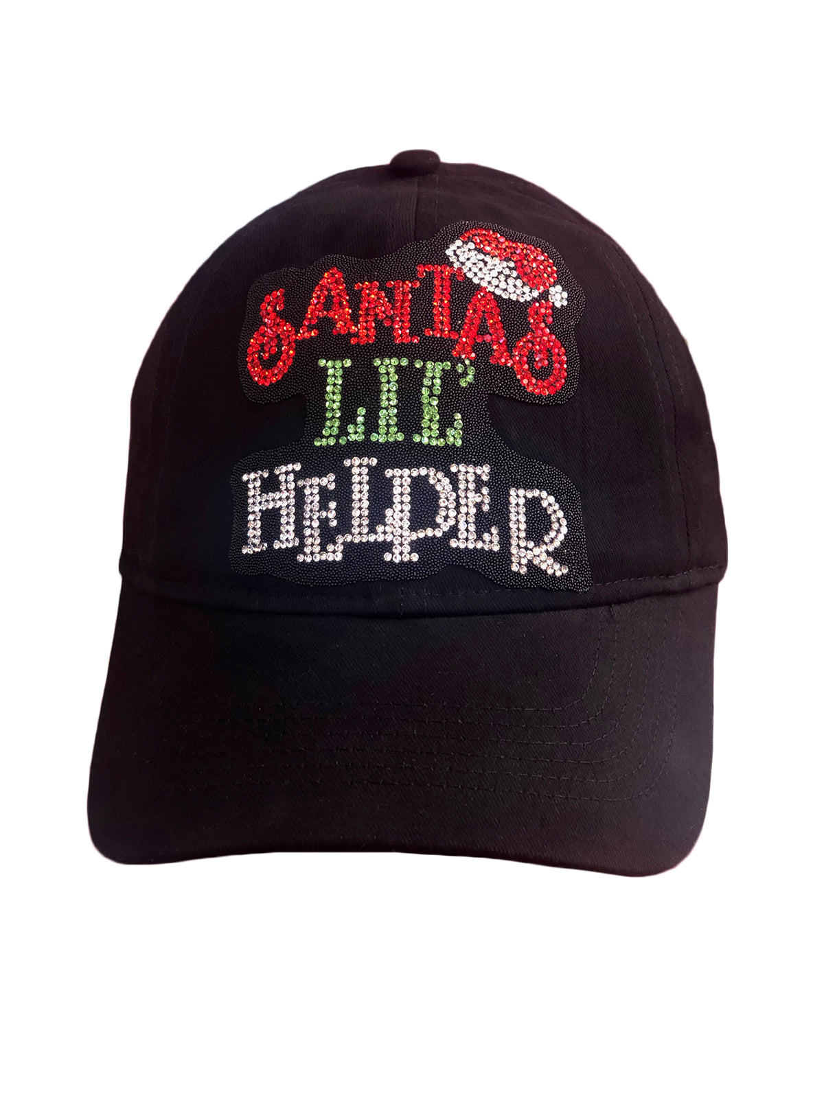 CHRISTMAS CAPS