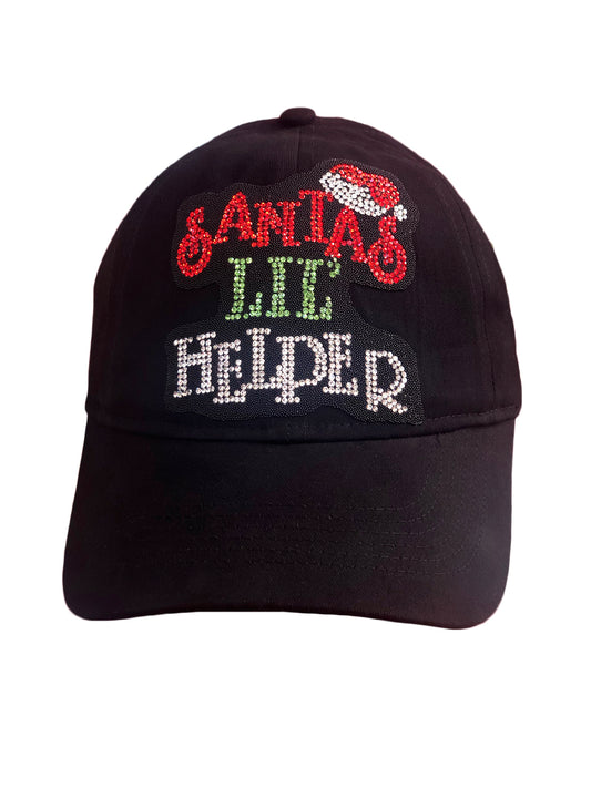 CHRISTMAS CAPS