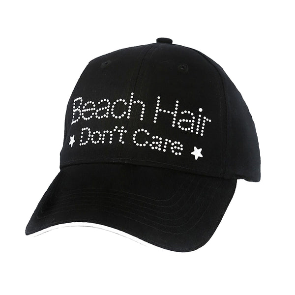 Beach Hair Don't Care Cap