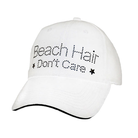 Beach Hair Don't Care Cap