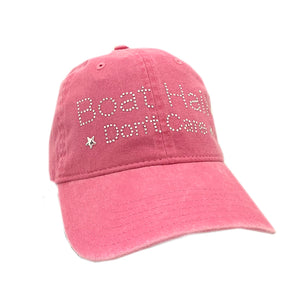 Boat Hair Don't Care Cap