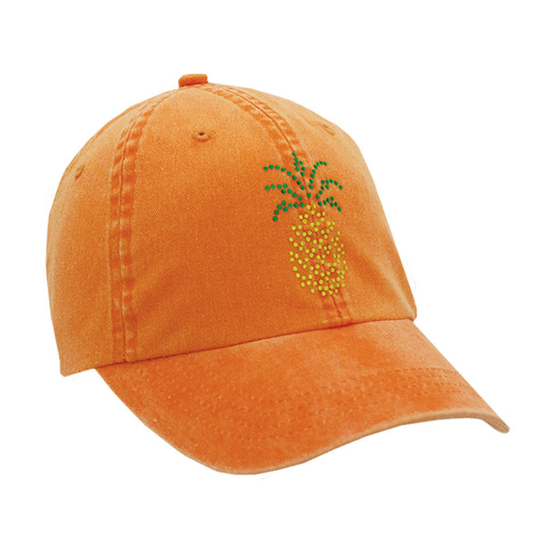 Pineapple Cap