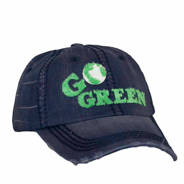 Go Green Cap