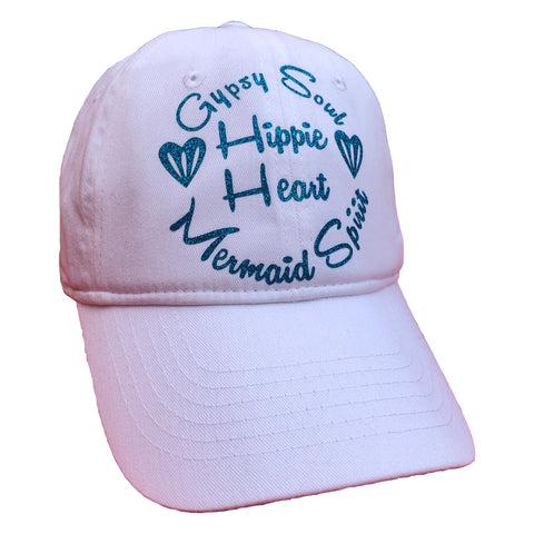 Mermaid Soul, Hippie Heart Cap