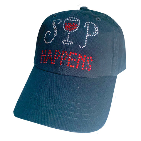 Sip Happens Cap