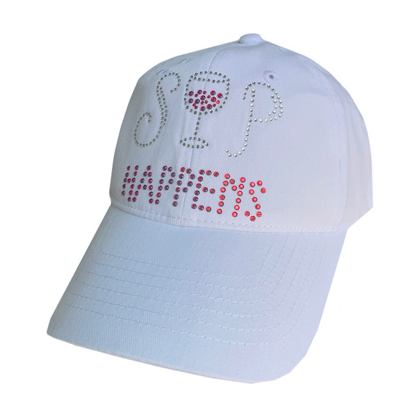 Sip Happens Cap