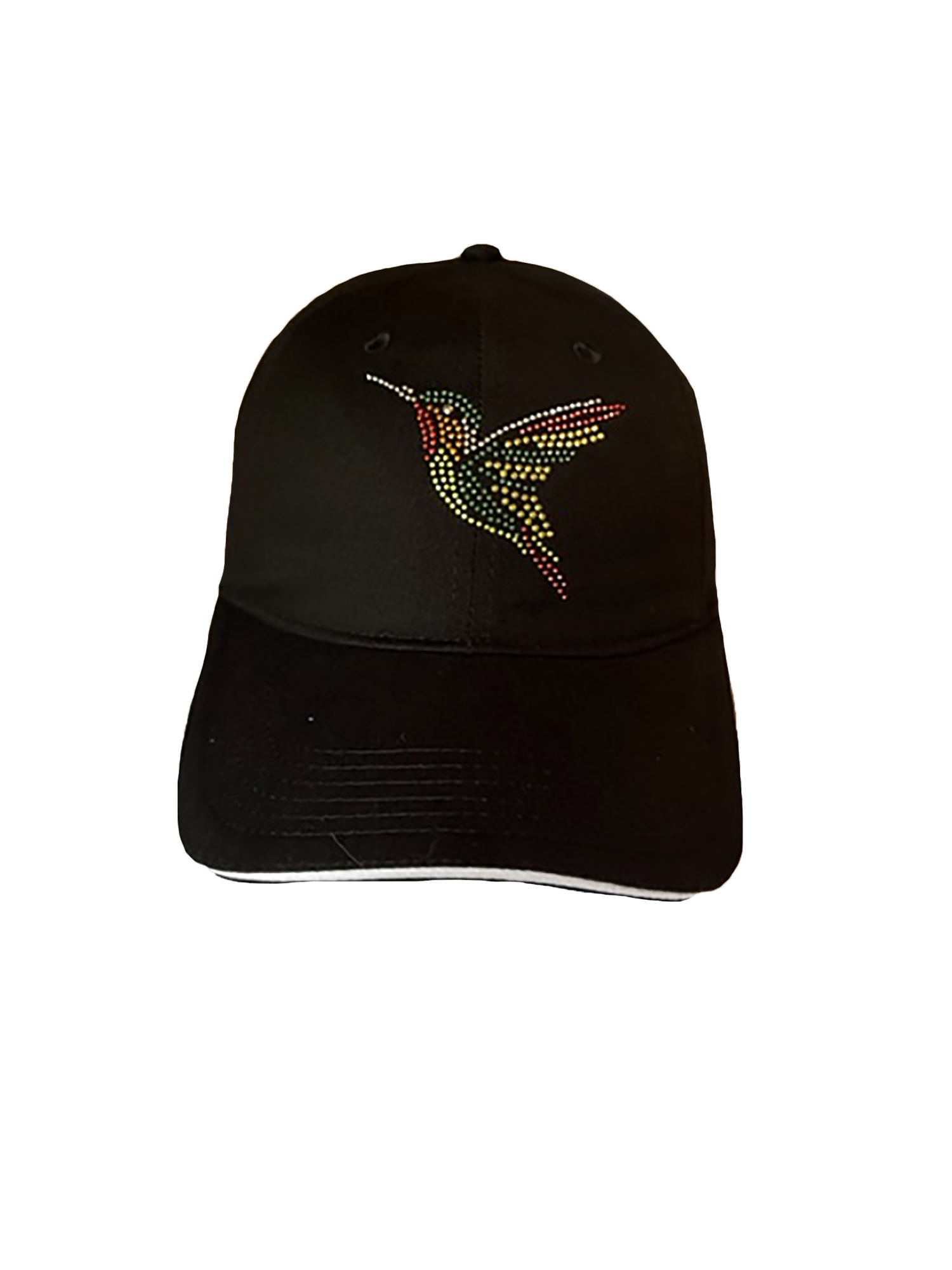 COLORFUL HUMMINGBIRD CAP – The Alabama Girl.com