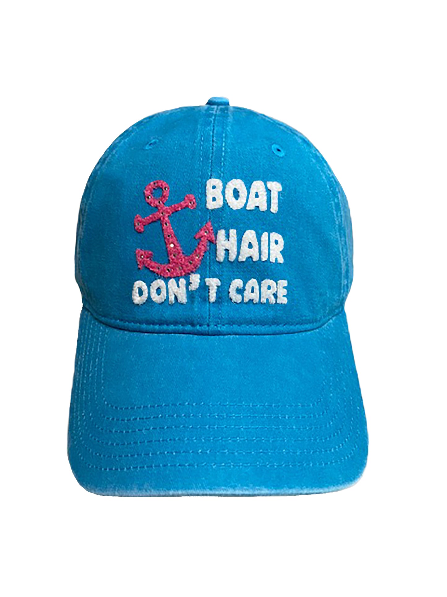 Boat Hair Flock Cap