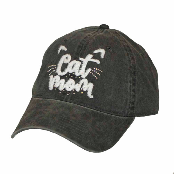 Cat Mom Whisker Caps