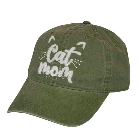 Cat Mom Whisker Caps