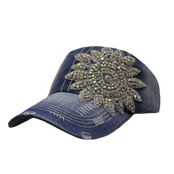 Crystallized Flower Cap