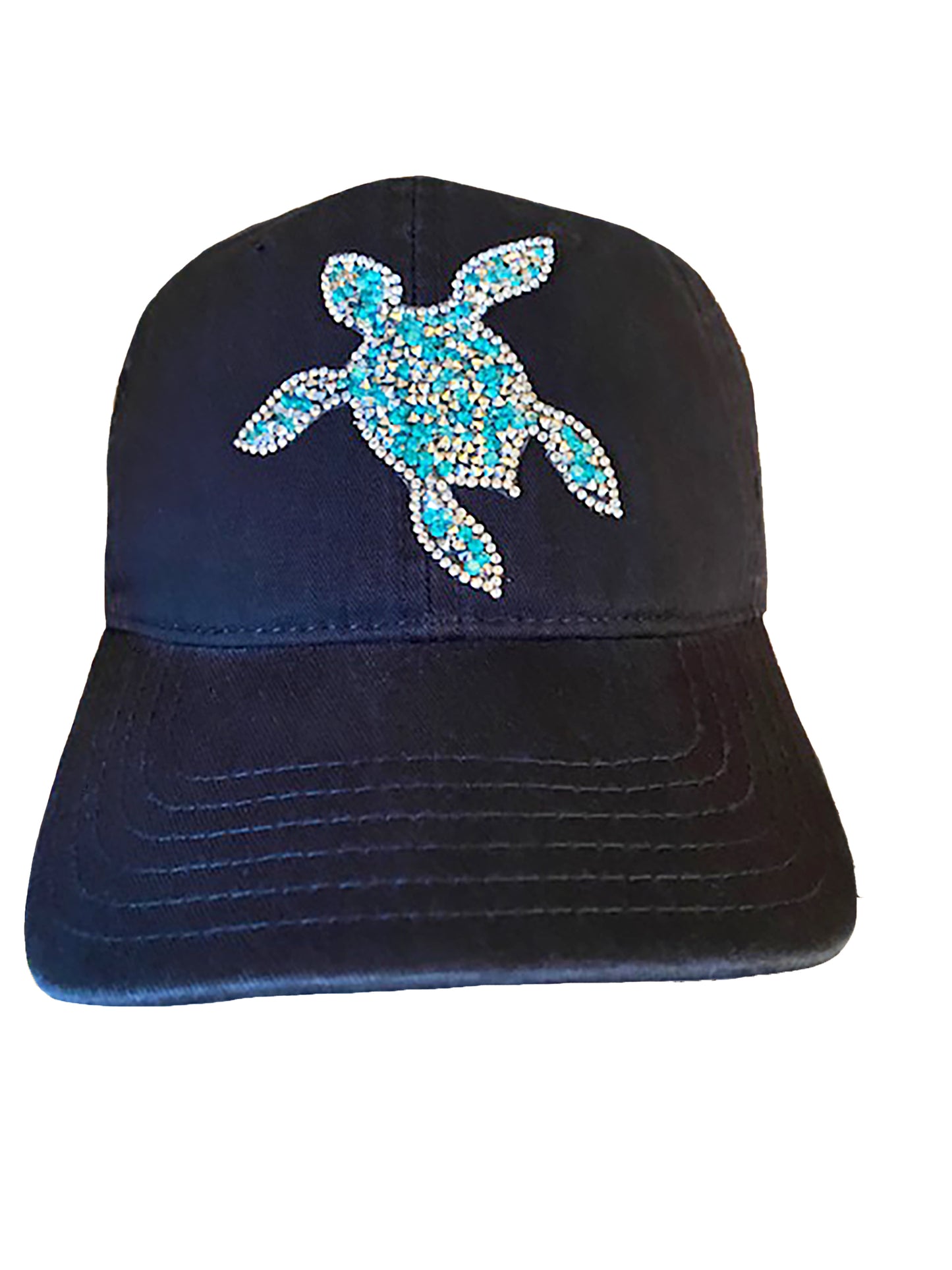 CRYSTALLIZED SEA TURTLE