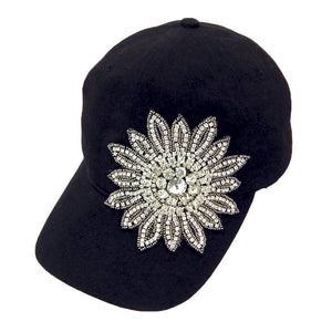 Crystallized Flower Cap