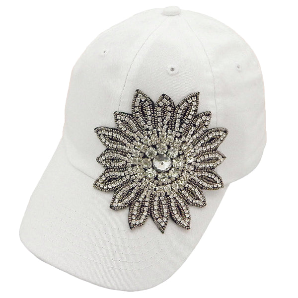 Crystallized Flower Cap