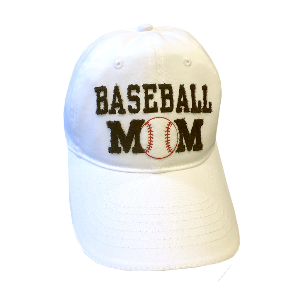 Baseball Mom Cap