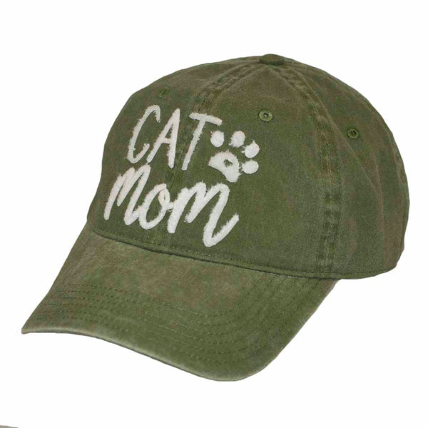 Cat Mom Cap