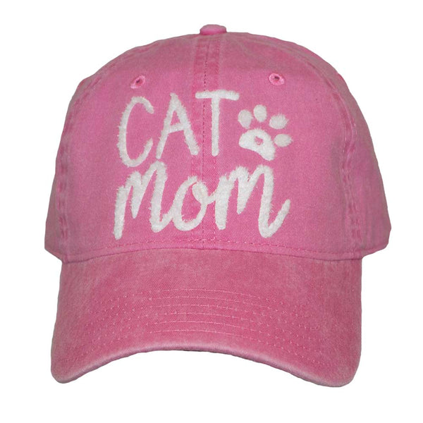 Cat Mom Cap