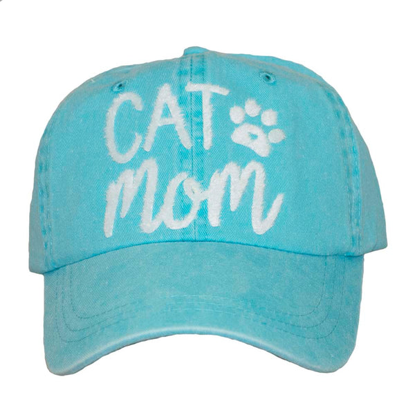 Cat Mom Cap