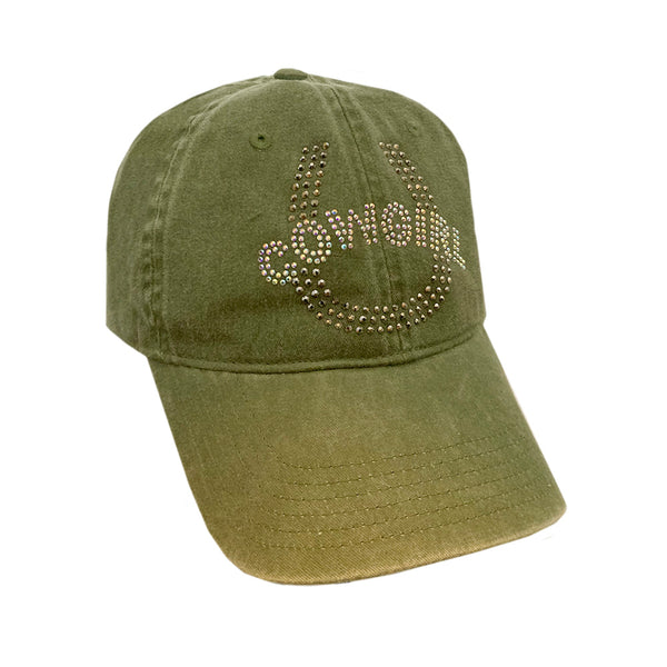 Cowgirl Horseshoe Cap