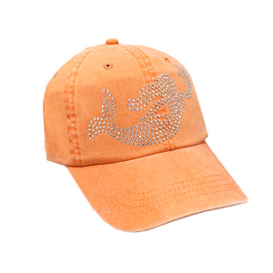 Crystallized Mermaid Cap