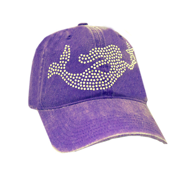 Crystallized Mermaid Cap