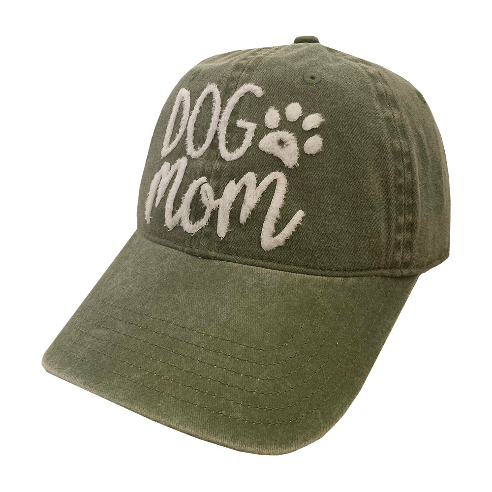 Dog Mom Cap
