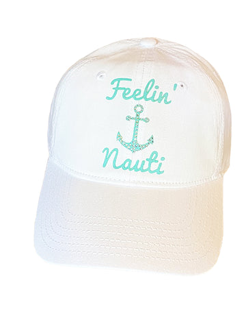 FELLIN' NAUTI CAP