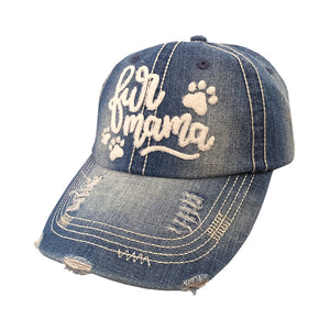 Fur Mama Cap