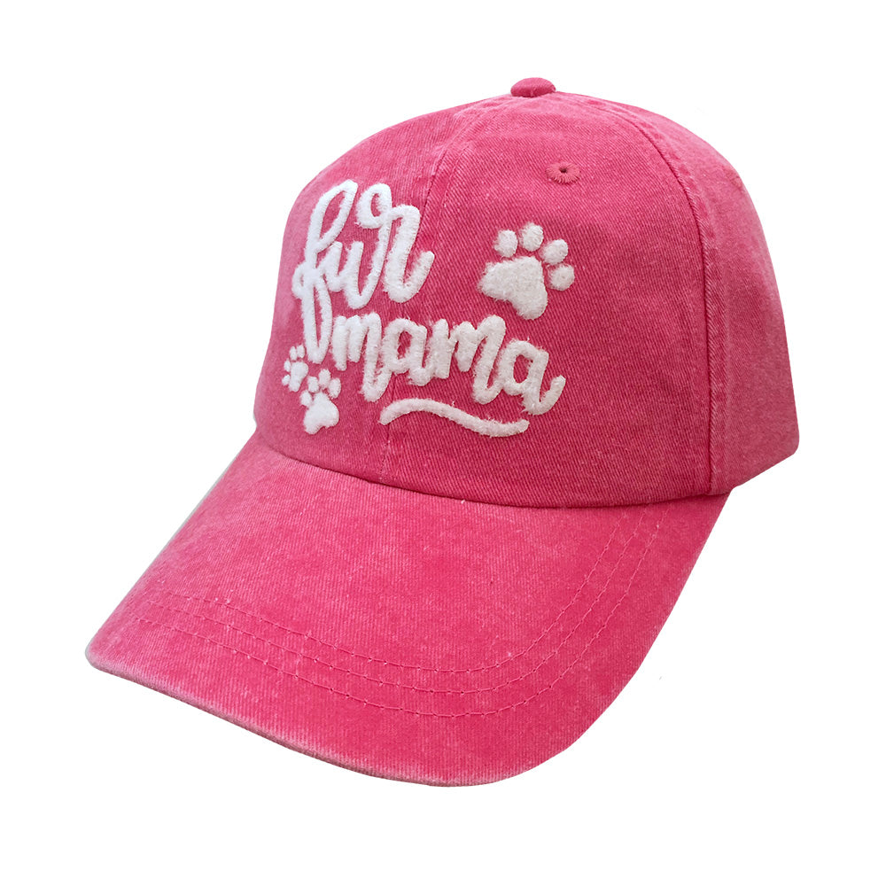 Fur Mama Cap – The Alabama