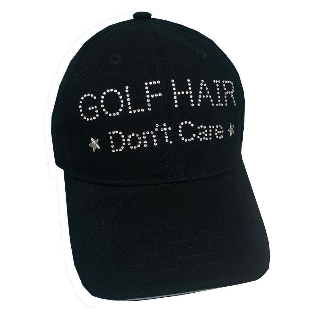 Golf Hair Don't Care Cap