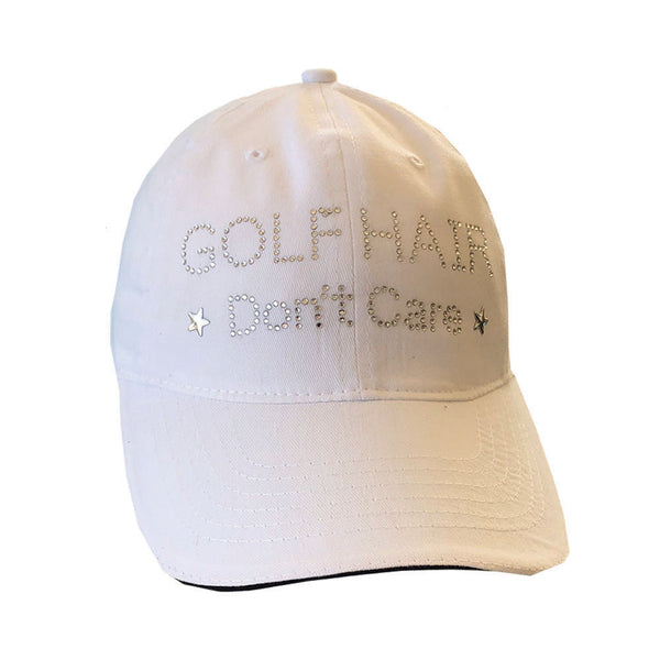 Golf Hair Don't Care Cap