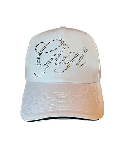 Gigi Crystal Cap