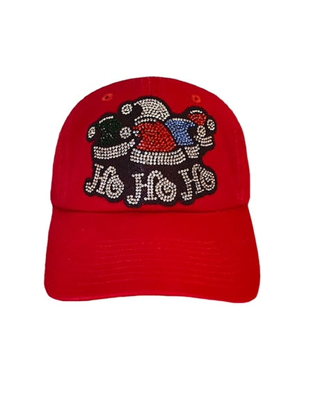 HOLIDAY CAPS