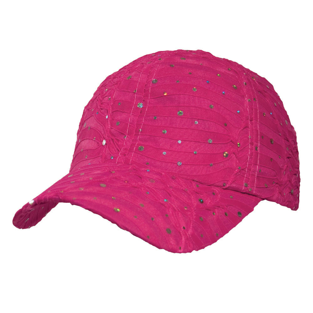 Glitter Cap