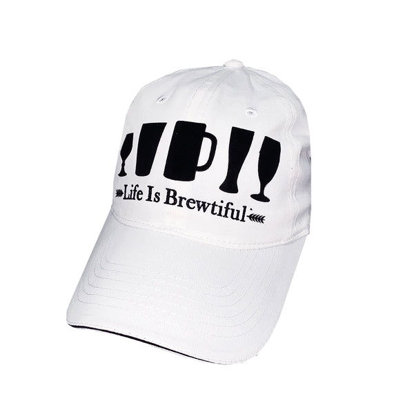 Life is Brewtiful Cap